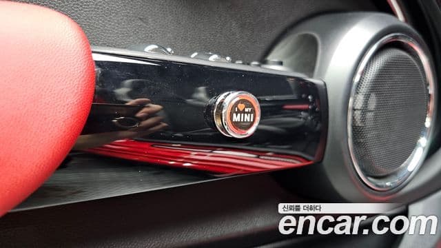 Mini Cooper S Convertible 2019 — Şəkil 9/20