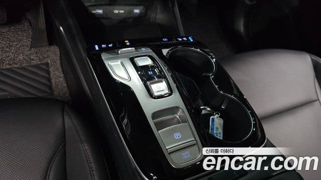 Hyundai The New Tucson 2022 — Фото 9/20