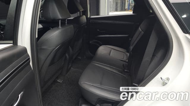 Hyundai The New Tucson 2022 — Фото 11/20