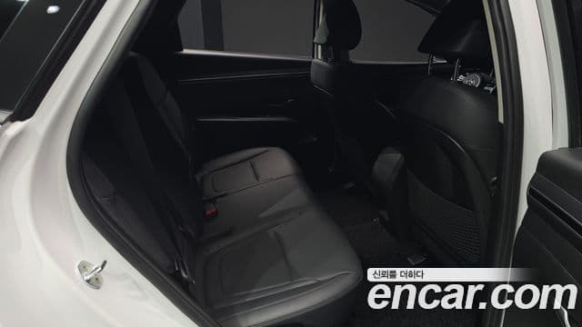 Hyundai The New Tucson 2022 — Фото 12/20