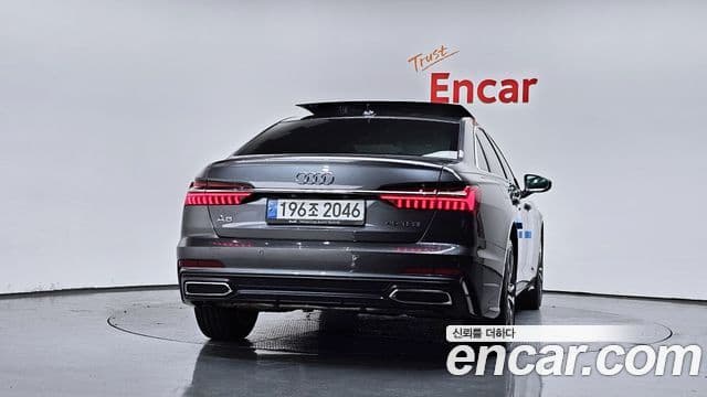 Audi A6 2023 — ფოტო 3/20