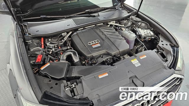 Audi A6 2023 — ფოტო 5/20