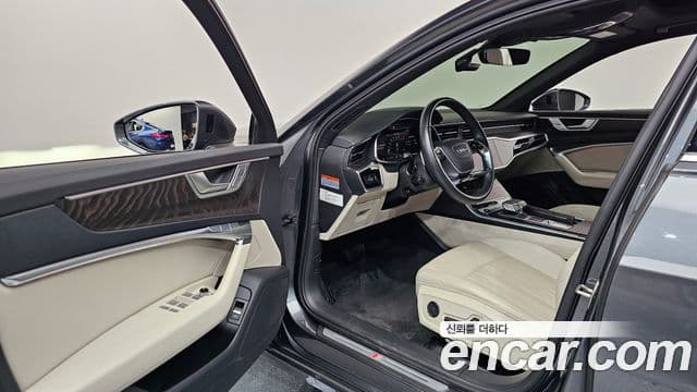 Audi A6 2023 — ფოტო 8/20