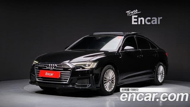 Audi A6 2020 — ფოტო 1/20