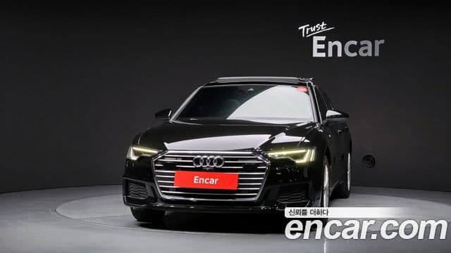 Audi A6 2020 — ფოტო 3/20
