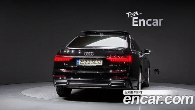 Audi A6 2020 — ფოტო 4/20