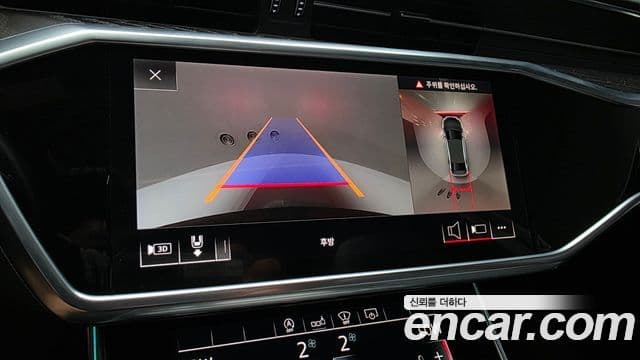 Audi A6 2020 — ფოტო 15/20