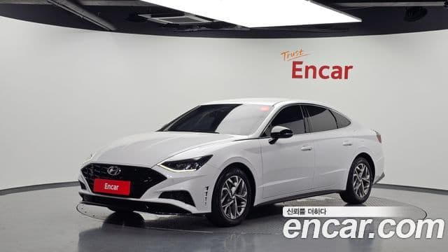Hyundai Sonata 2022 — Şəkil 1/20