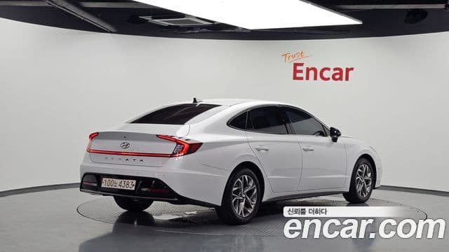 Hyundai Sonata 2022 — Şəkil 2/20