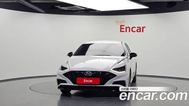 Hyundai Sonata 2022 — Şəkil 3/20