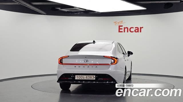 Hyundai Sonata 2022 — Şəkil 4/20