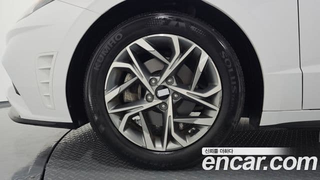 Hyundai Sonata 2022 — Şəkil 5/20