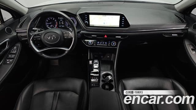 Hyundai Sonata 2022 — Şəkil 7/20