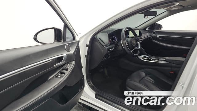 Hyundai Sonata 2022 — Şəkil 10/20