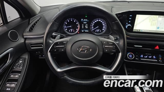 Hyundai Sonata 2022 — Şəkil 13/20