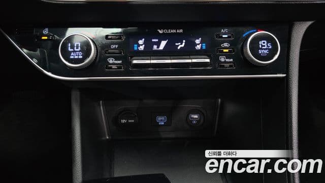 Hyundai Sonata 2022 — Şəkil 18/20