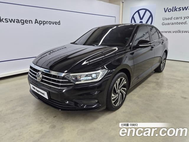 Volkswagen Jetta, 2020