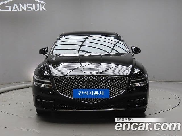Genesis Electrified G80 2022 — Şəkil 9/20