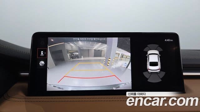 Genesis G70 2021 — ფოტო 17/20