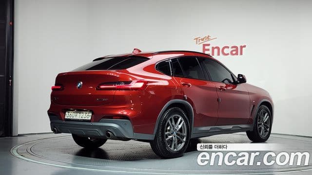 BMW X4 2020 — фото 2 из 20