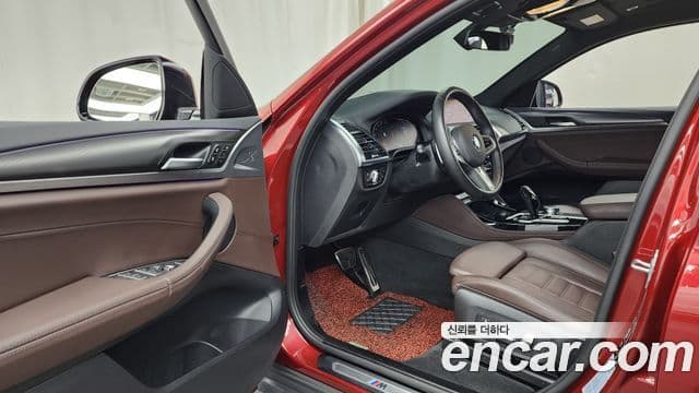 BMW X4 2020 — фото 10 из 20