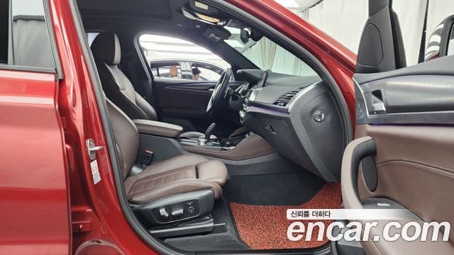 BMW X4 2020 — фото 11 из 20