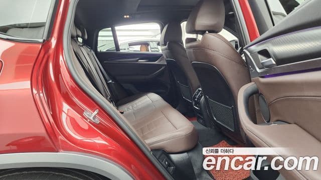 BMW X4 2020 — Şəkil 12/20