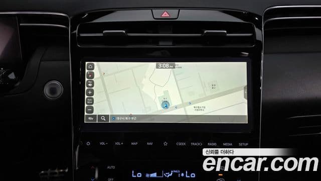 Hyundai The New Tucson 2021 — Фото 14/20