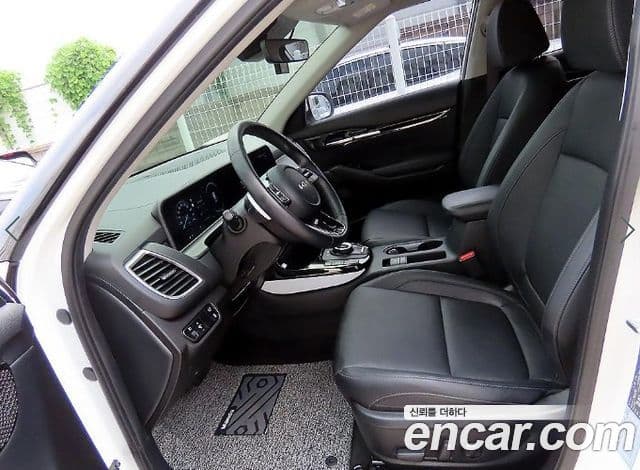 Kia Seltos 2023 — фото 4 из 20