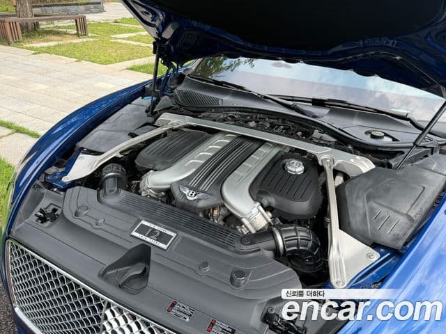 Bentley Continental GT 2019 — Şəkil 5/20
