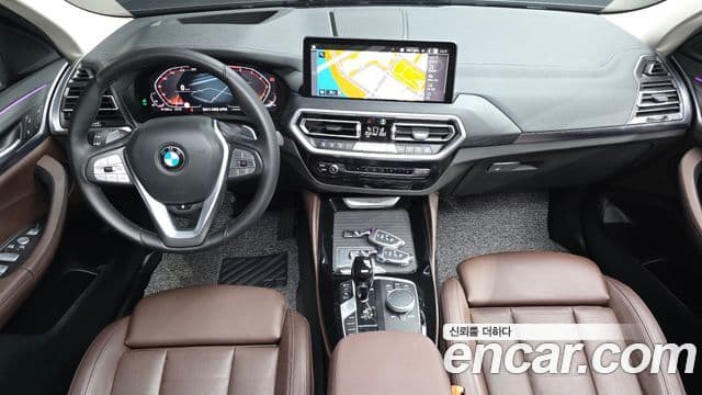 BMW X4 2024 — фото 7 из 20