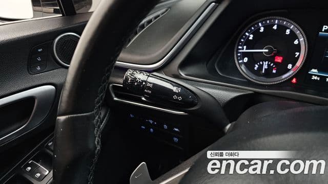 Hyundai Sonata 2021 — фото 20 из 20