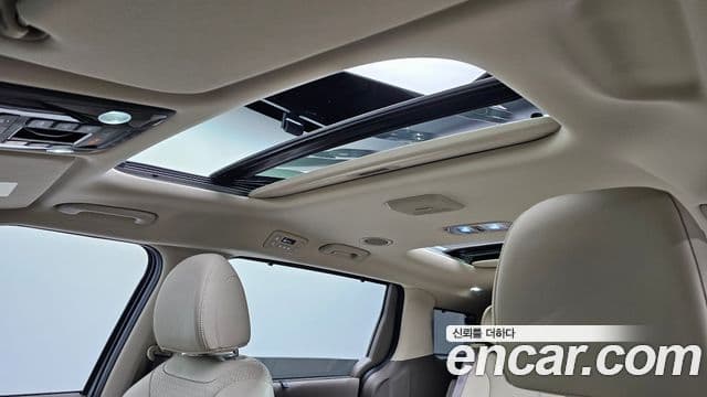 Kia Carnival 2024 — Фото 16/20