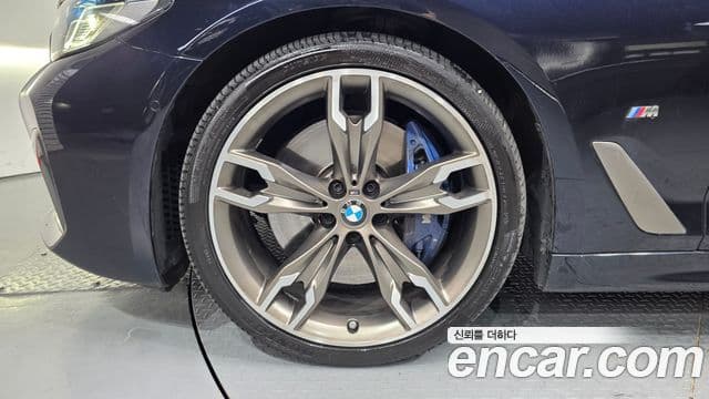 BMW 5 Series 2020 — фото 5 из 20