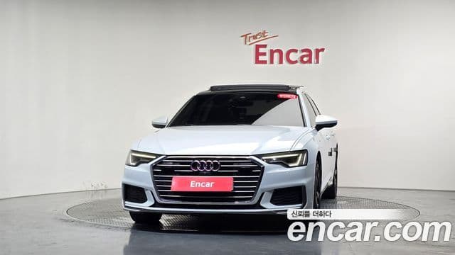 Audi A6 2019 — Фото 3/20