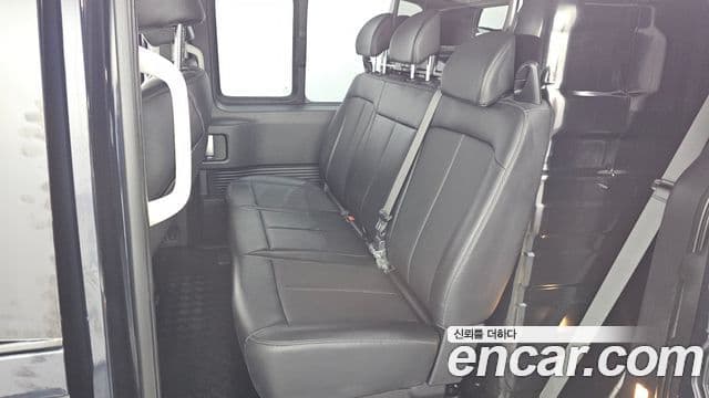 Hyundai Staria 2024 — Фото 12/20