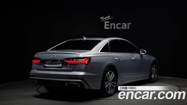Audi A6 2022 — ფოტო 2/20