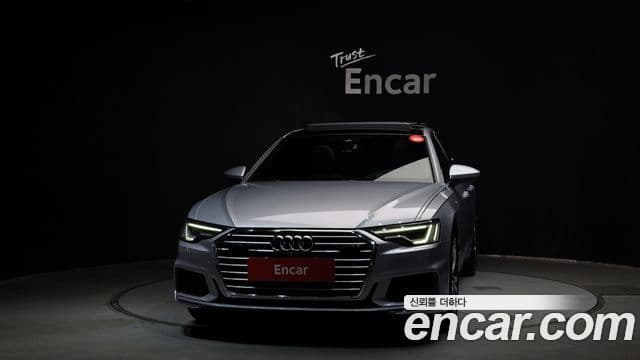 Audi A6 2022 — ფოტო 3/20