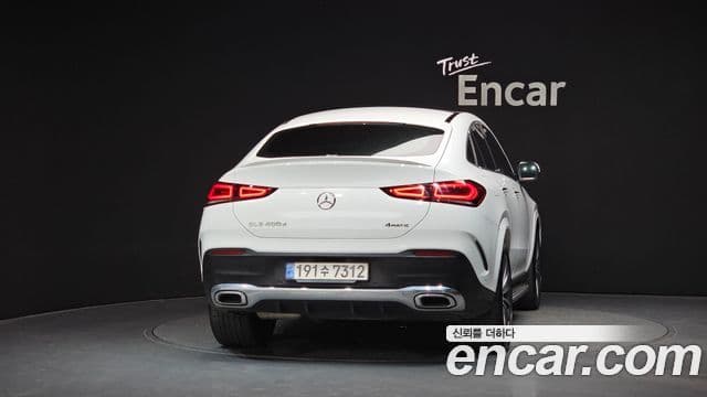 Mercedes-Benz GLE-Class 2023 — фото 3 из 20