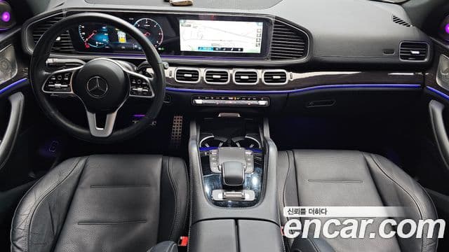Mercedes-Benz GLE-Class 2023 — Şəkil 6/20