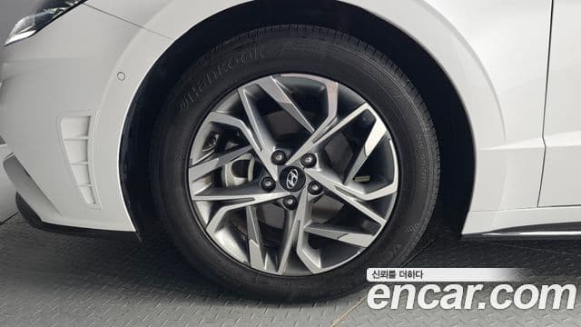 Hyundai Sonata 2022 — фото 5 из 20
