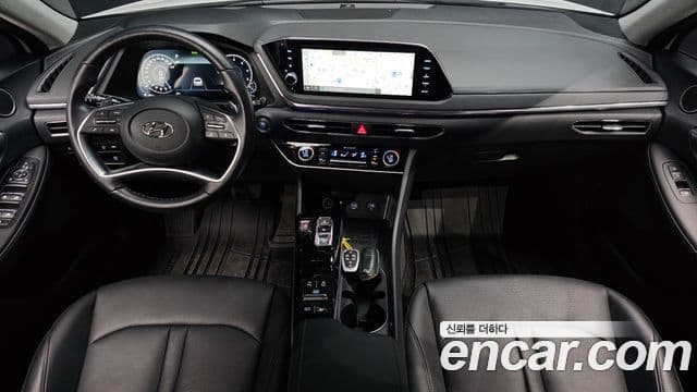 Hyundai Sonata 2022 — фото 7 из 20