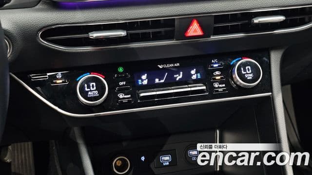 Hyundai Sonata 2022 — фото 20 из 20