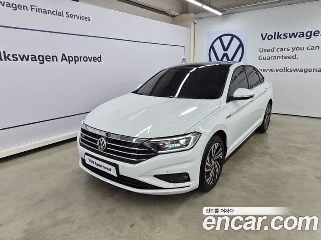 Volkswagen Jetta, 2020