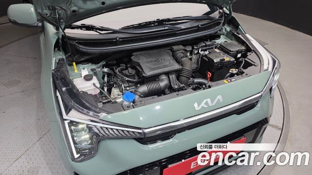 Kia All New Morning 2026 — ფოტო 6/20
