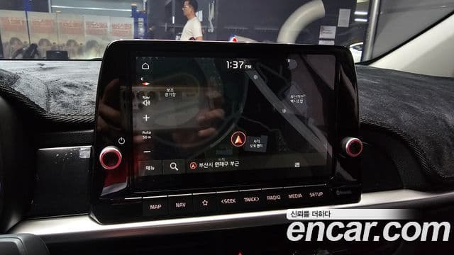 Kia All New Morning 2026 — ფოტო 14/20