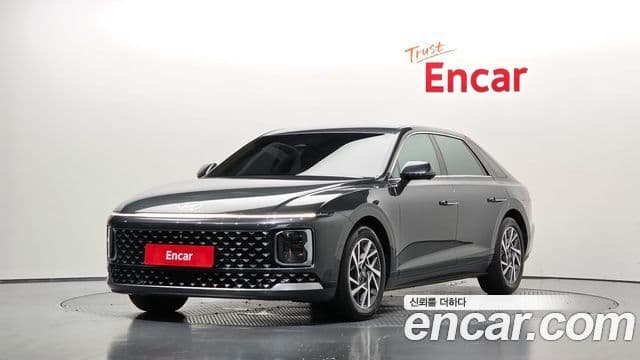 Hyundai Grandeur 2023 — ფოტო 1/20