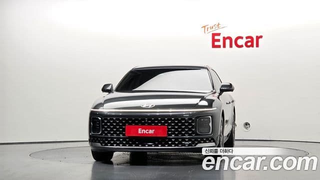 Hyundai Grandeur 2023 — ფოტო 3/20