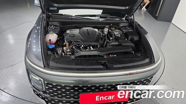 Hyundai Grandeur 2023 — фото 6 из 20
