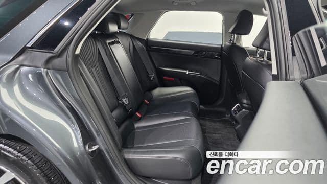 Hyundai Grandeur 2023 — ფოტო 12/20